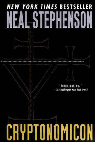 Inventory: Cryptonomicon by Neal Stephenson